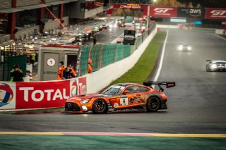 #4 Mercedes-AMG  Team HRT DEU- Maro Engel DEU Luca Stolz DEU Vincent Abril FRA IGTC, Warm Up
