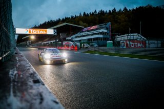 #99 ROWE Racing DEU- Klaus Bachler AUT Dirk Werner DEU Julien Andlauer FRA, Super Pole
