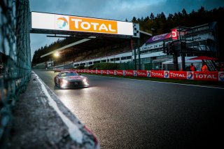 #89 AKKA ASP FRA- Alex Fontana CHE Lucas Legeret CHE Benjamin Hites CHL IGTC, Super Pole
