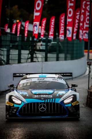 #88 Mercedes-AMG Team AKKA ASP FRA- Raffaele Marciello ITA Timur Boguslavskiy RUS Felipe Fraga BRA IGTC, Super Pole

