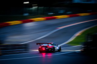 #12 GPX Racing UAE- Matt Campbell AUS Patrick Pilet FRA Mathieu Jaminet FRA IGTC, Super Pole
