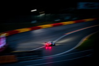 #40 GPX Racing UAE- Romain Dumas FRA Louis Deletraz CHE Thomas Preining AUT, Super Pole
