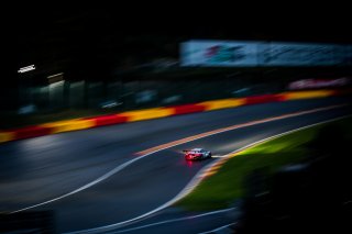 #40 GPX Racing UAE- Romain Dumas FRA Louis Deletraz CHE Thomas Preining AUT, Super Pole
