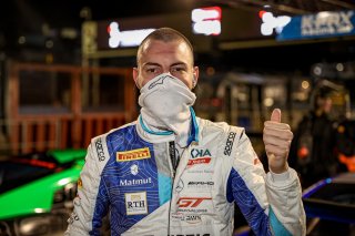 #88 Mercedes-AMG Team AKKA ASP FRA- Raffaele Marciello ITA Timur Boguslavskiy RUS Felipe Fraga BRA IGTC, Super Pole
