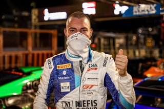 #88 Mercedes-AMG Team AKKA ASP FRA- Raffaele Marciello ITA Timur Boguslavskiy RUS Felipe Fraga BRA IGTC, Super Pole
