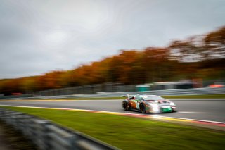 #63 Orange 1 FFF Racing Team CHN- Dennis Lind DNK Marco Mapelli ITA Andrea Caldarelli ITA IGTC, Race
