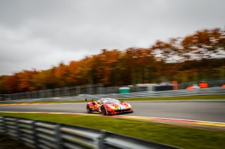 #51 AF Corse ITA- James Calado GBR Nicklas Nielsen DNK Alessandro Pier Guidi ITA IGTC, Race
