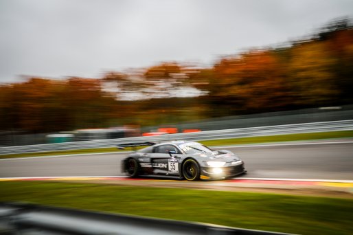 #55 Attempto Racing DEU Nicolas  Schöll AUT Simon Gachet FRA Alex Aka DEU Finlay Hutchison GBR IGTC, Race
 | SRO / Jules Benichou - 21creation
