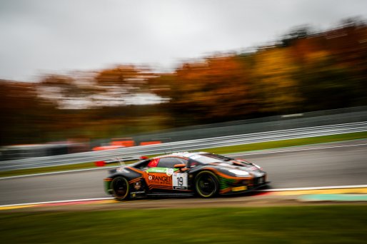 #19 Orange 1 FFF Racing Team CHN Luigi Moccia ITA Raffaele Giammaria ITA Phil Keen GBR Hiroshi Hamaguchi JPN IGTC, Race
 | SRO / Jules Benichou - 21creation