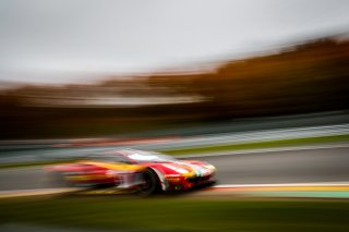 #51 AF Corse ITA- James Calado GBR Nicklas Nielsen DNK Alessandro Pier Guidi ITA IGTC, Race
