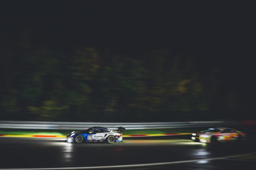 #918 Herberth Motorsport DEU Jürgen Häring DEU Dimitrios Konstantinou GRE Michael Joos DEU Marco Seefried DEU, Race
 | SRO / Jules Benichou - 21creation