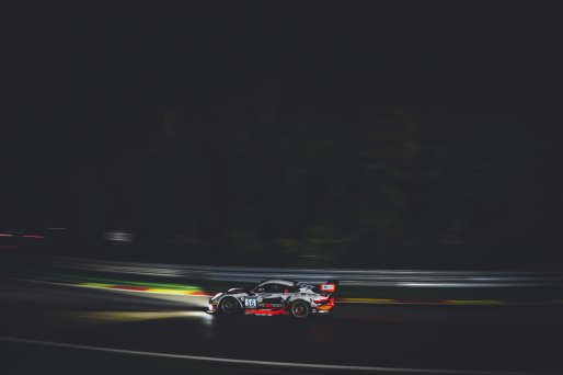 #56 Dinamic Motorsport ITA Adrien de Leener BEL Mikkel O. Pedersen DNK Andrea Rizzoli ITA Cedric Sbirrazzuoli MCO IGTC, Race
 | SRO / Jules Benichou - 21creation
