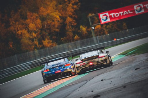 #21 KCMG HKG- Josh Burdon AUS Alexandre Imperatori CHE Edoardo Liberati ITA, Race
 | SRO / Jules Benichou - 21creation