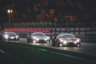 #52 AF Corse ITA Niek Hommerson NDL Louis Machiels BEL Andrea Bertolini ITA Daniel Serra BRA IGTC, Race
