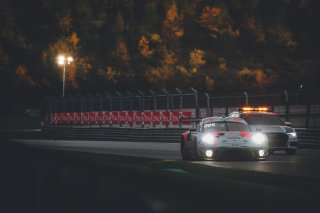#12 GPX Racing UAE- Matt Campbell AUS Patrick Pilet FRA Mathieu Jaminet FRA IGTC, Race
