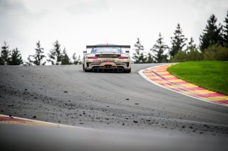 #47 KCMG HKG- Richard Lietz AUT Michael  Christensen DNK Kevin Estre FRA IGTC
