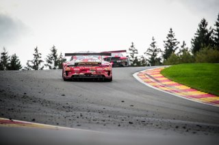 #22 Frikadelli Racing Team DEU- Joerg Bergmeister DEU Frederic Makowiecki FRA Dennis Olsen NOR IGTC
