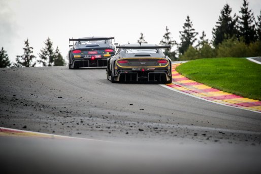 #9 K-Pax Racing USA- Rodrigo Baptista BRA Andy Soucek ESP Alvaro Parente PRT IGTC
 | SRO / Jules Benichou - 21creation