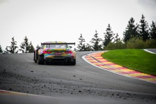 #10 Boutsen Ginion BEL Karim Ojjeh SAU Gilles Vannelet FRA Benjamin Lessennes BEL Jens Klingmann DEU IGTC

