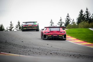#5 HRT DEU Gabriele Piana ITA Michele Beretta ITA Sergey Afanasiev RUS Hubert Haupt DEU IGTC
