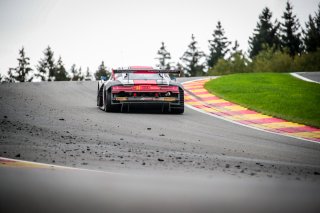 #33 Belgian Audi Club Team WRT BEL- Rik Breukers NDL Stuart Hall GBR Benjamin Goethe DNK IGTC
