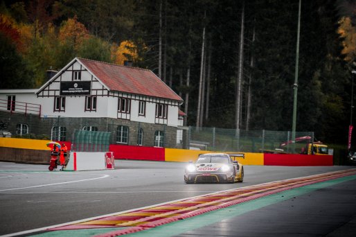 #99 ROWE Racing DEU- Klaus Bachler AUT Dirk Werner DEU Julien Andlauer FRA
 | SRO / Jules Benichou - 21creation