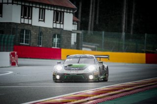 #54 Dinamic Motorsport ITA- Sven Muller DEU Christian Engelhart DEU Matteo Cairoli ITA
