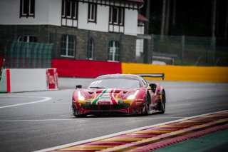 #51 AF Corse ITA- James Calado GBR Nicklas Nielsen DNK Alessandro Pier Guidi ITA IGTC
