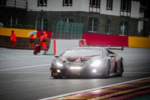 #555 Orange 1 FFF Racing Team CHN Baptiste Moulin BEL Taylor Proto GBR Hugo Chevalier FRA Florian Latorre FRA
 | SRO / Jules Benichou - 21creation