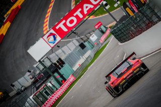 #4 Mercedes-AMG  Team HRT DEU- Maro Engel DEU Luca Stolz DEU Vincent Abril FRA IGTC
