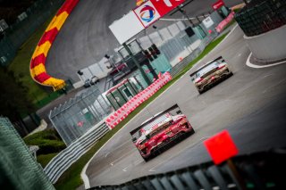 #22 Frikadelli Racing Team DEU- Joerg Bergmeister DEU Frederic Makowiecki FRA Dennis Olsen NOR IGTC
