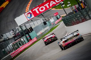 #93 SKYTempesta Racing GBR Jonathan Hui HKG Chris Froggatt GBR Eddie Cheever ITA Giancarlo Fisichella ITA IGTC
