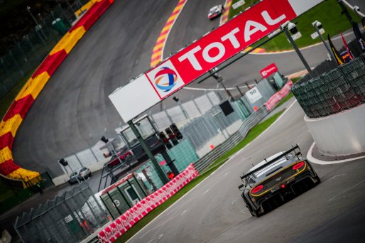 #9 K-Pax Racing USA- Rodrigo Baptista BRA Andy Soucek ESP Alvaro Parente PRT IGTC
 | SRO / Jules Benichou - 21creation