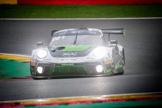 #54 Dinamic Motorsport ITA- Sven Muller DEU Christian Engelhart DEU Matteo Cairoli ITA

