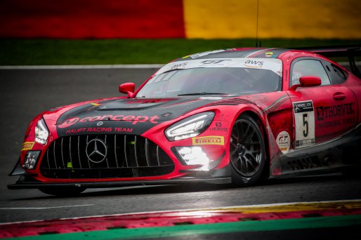 #5 HRT DEU Gabriele Piana ITA Michele Beretta ITA Sergey Afanasiev RUS Hubert Haupt DEU IGTC
 | SRO / Jules Benichou - 21creation