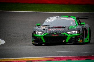 #66 Audi Sport Team Attempto Racing DEU- Mattia Drudi ITA Patric Niederhauser CHE Frederic Vervisch BEL IGTC

