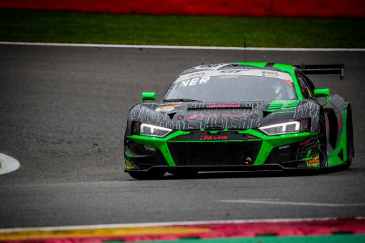 #66 Audi Sport Team Attempto Racing DEU- Mattia Drudi ITA Patric Niederhauser CHE Frederic Vervisch BEL IGTC
 | SRO / Jules Benichou - 21creation