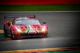 #51 AF Corse ITA- James Calado GBR Nicklas Nielsen DNK Alessandro Pier Guidi ITA IGTC
