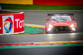 #4 Mercedes-AMG  Team HRT DEU- Maro Engel DEU Luca Stolz DEU Vincent Abril FRA IGTC
