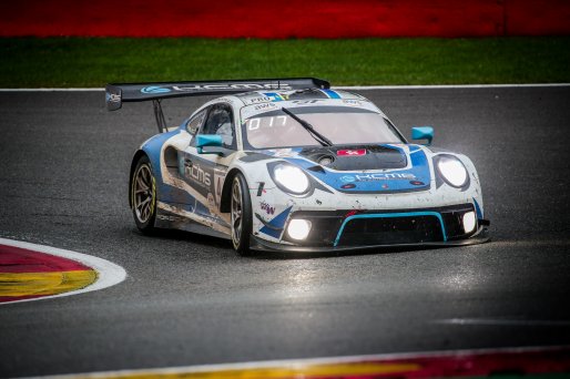 #47 KCMG HKG- Richard Lietz AUT Michael  Christensen DNK Kevin Estre FRA IGTC
 | SRO / Jules Benichou - 21creation