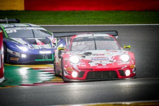 #22 Frikadelli Racing Team DEU- Joerg Bergmeister DEU Frederic Makowiecki FRA Dennis Olsen NOR IGTC
