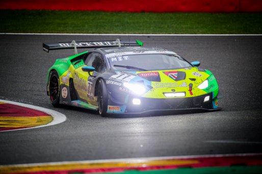 #77 Barwell Motorsport GBR Sandy Mitchell GBR Ricky Collard GBR Rob Collard GBR Leo Machitski RUS IGTC
 | SRO / Jules Benichou - 21creation