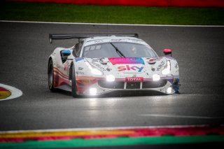 #93 SKYTempesta Racing GBR Jonathan Hui HKG Chris Froggatt GBR Eddie Cheever ITA Giancarlo Fisichella ITA IGTC

