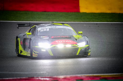 #30 Audi Sport Team WRT ITA- Dennis Marschall DEU Ferdinand Habsburg AUT Matthieu Vaxivière FRA IGTC
 | SRO / Jules Benichou - 21creation