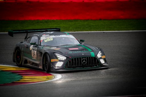 #84 HTP Motorsport DEU- Indy Dontje NDL Russell Ward USA Philip Ellis GBR IGTC
 | SRO / Jules Benichou - 21creation