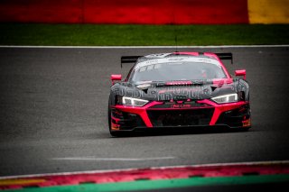 #25 Audi Sport Team Sainteloc Racing FRA- Markus Winkelhock DEU Dorian Boccolacci FRA Christopher Haase DEU IGTC
