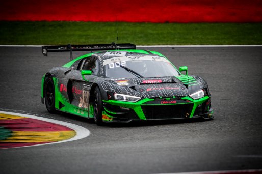 #66 Audi Sport Team Attempto Racing DEU- Mattia Drudi ITA Patric Niederhauser CHE Frederic Vervisch BEL IGTC
 | SRO / Jules Benichou - 21creation