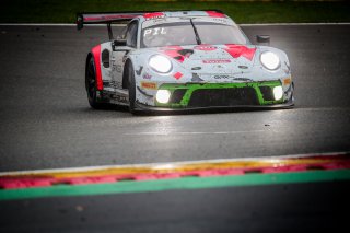 #12 GPX Racing UAE- Matt Campbell AUS Patrick Pilet FRA Mathieu Jaminet FRA IGTC
