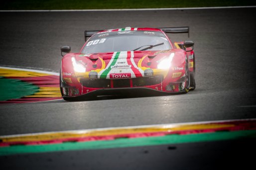 #51 AF Corse ITA- James Calado GBR Nicklas Nielsen DNK Alessandro Pier Guidi ITA IGTC
 | SRO / Jules Benichou - 21creation