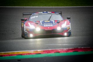 #72 SMP Racing RUS- Miguel Molina ESP Sergey Sirotkin RUS Davide Rigon ITA IGTC

